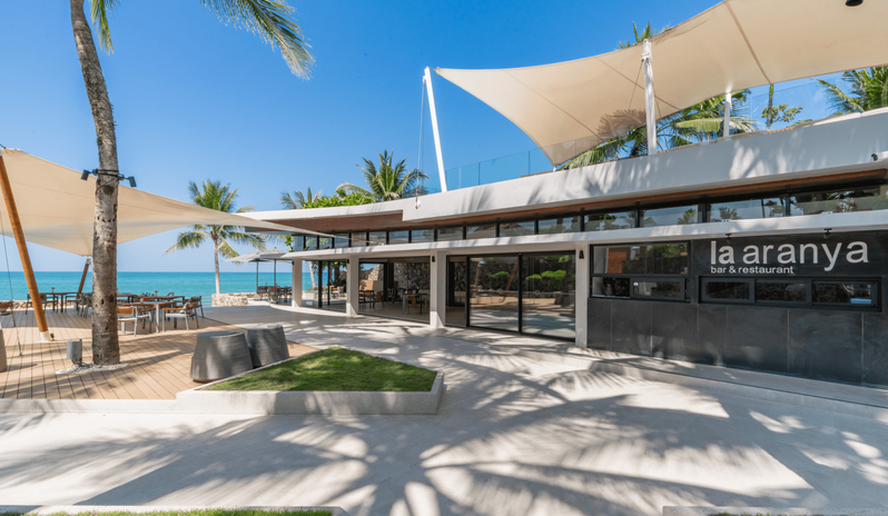 La Aranya Restaurant 03